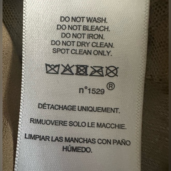 Plus Size Lauren Ralph Lauren Sleeveless Embellished Blouse Size 2X - Picture 8 of 10